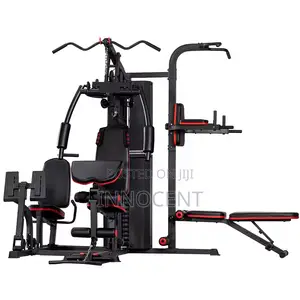 Home Gym Three Station