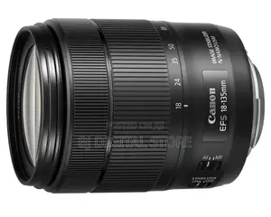 Canon Ef-S 18-135mm F/3.5-5.6 Is Usm Lens