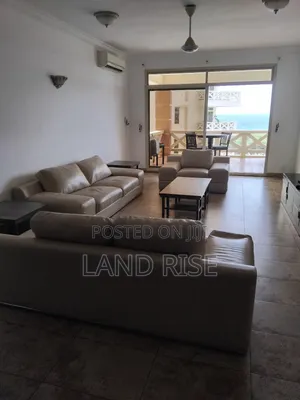 Furnished 3bdrm Apartment in Masaki for rent
