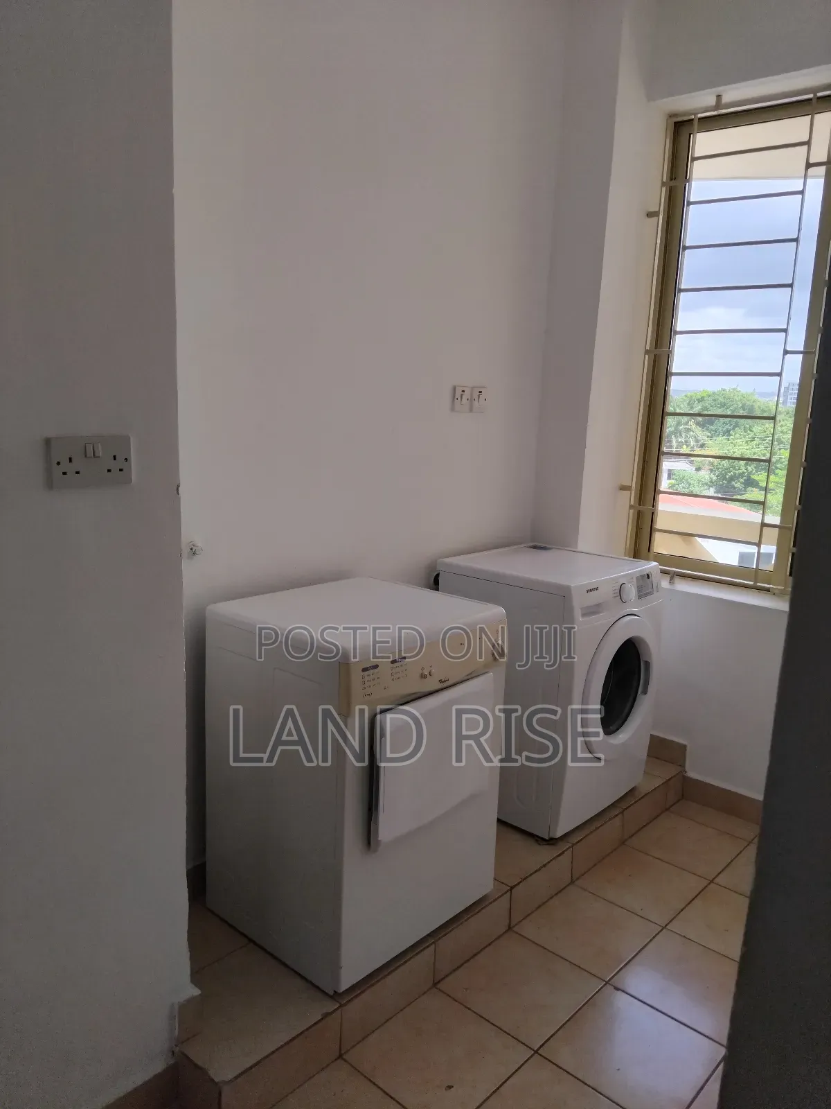 Furnished 3bdrm Apartment in Masaki for rent