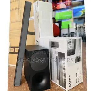 Sony Ht Soundbar With Wireless Subwoofer