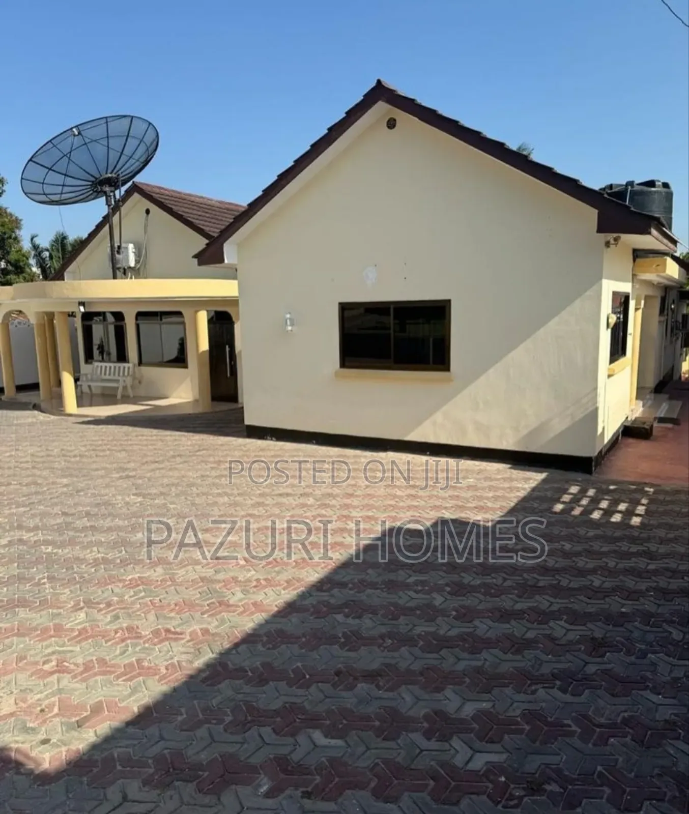 6bdrm House in Kijitonyama for sale