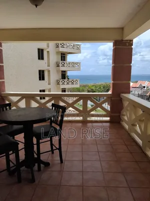 Furnished 3bdrm Apartment in Masaki for rent