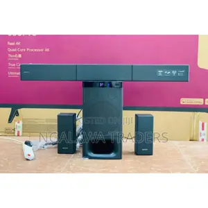 Sony Home Cinema Soundbar 1000w With Wireless Subwoofer