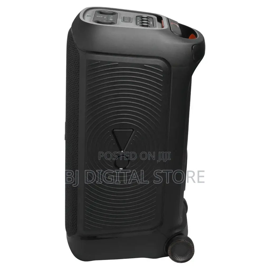 JBL Partybox Stage 320 240w Wireless Party Speaker (Black)