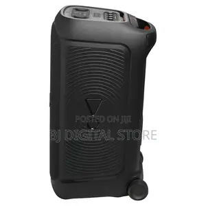 JBL Partybox Stage 320 240w Wireless Party Speaker (Black)