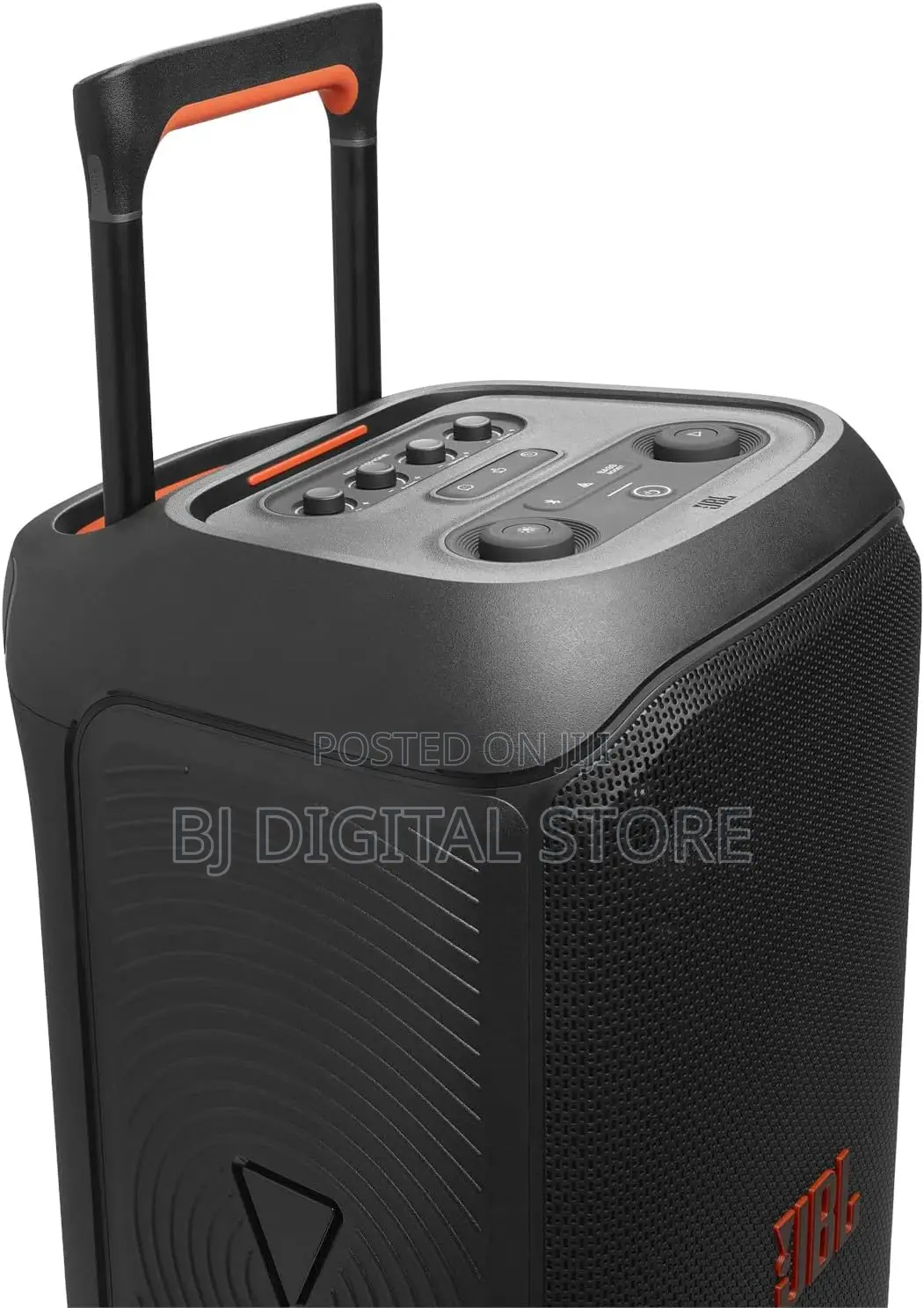 JBL Partybox Stage 320 240w Wireless Party Speaker (Black)