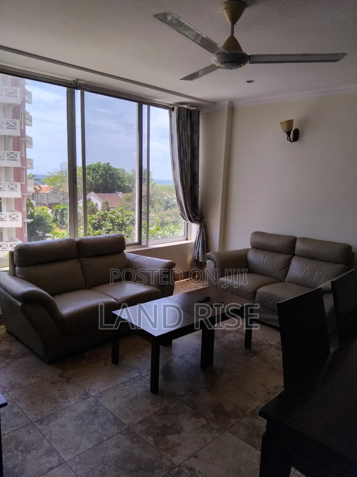 Furnished 2bdrm Apartment in Masaki for rent