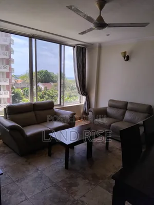 Furnished 2bdrm Apartment in Masaki for rent