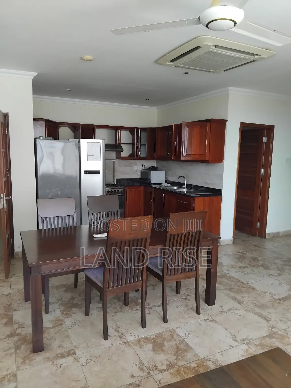 Furnished 2bdrm Apartment in Masaki for rent