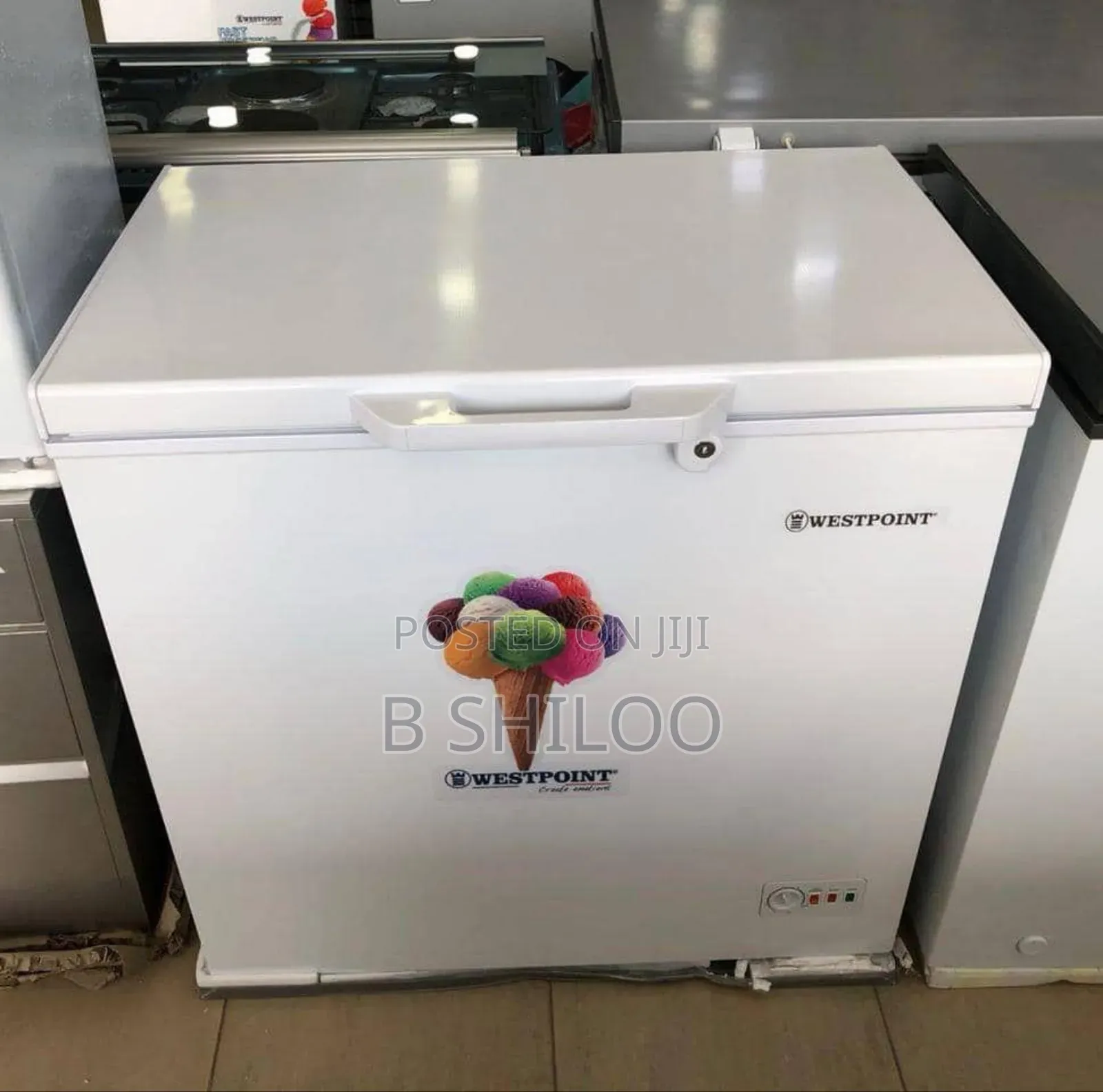 Westpoint Freezer