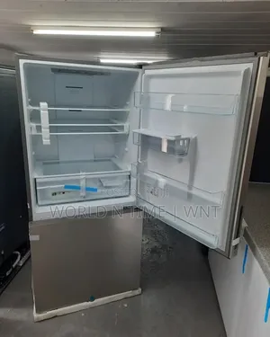Hisense Wide Fridge H610bs-Wd Bottom Freezer 463l