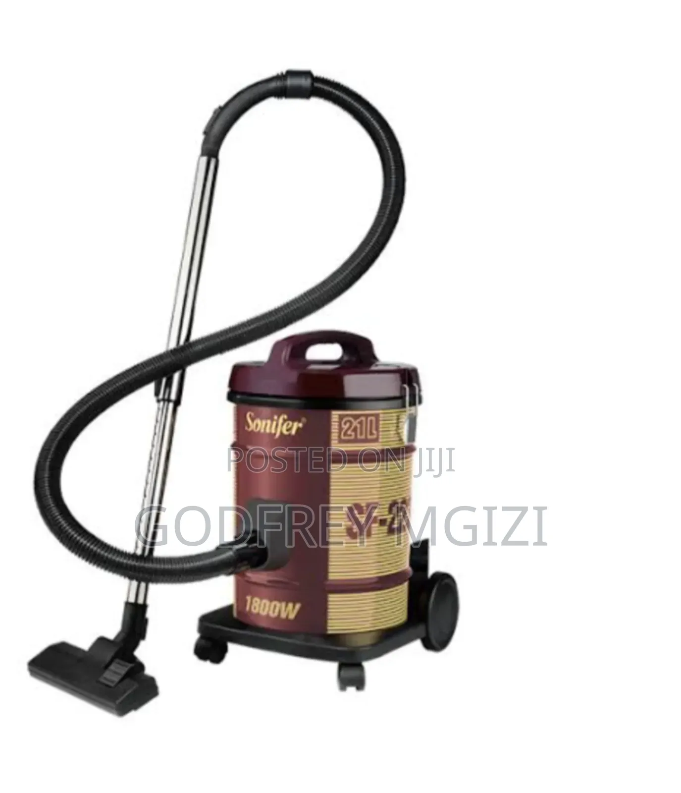 Sonifer Vacuum Cleaner
