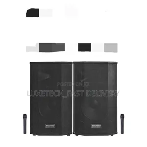 Globalstar Speaker Sound System With 2 Mics