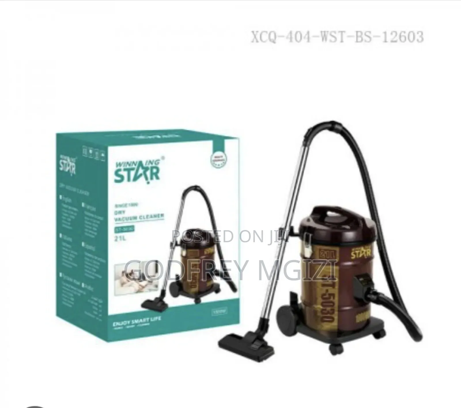 Dry Vacuum Cleaner St 5030