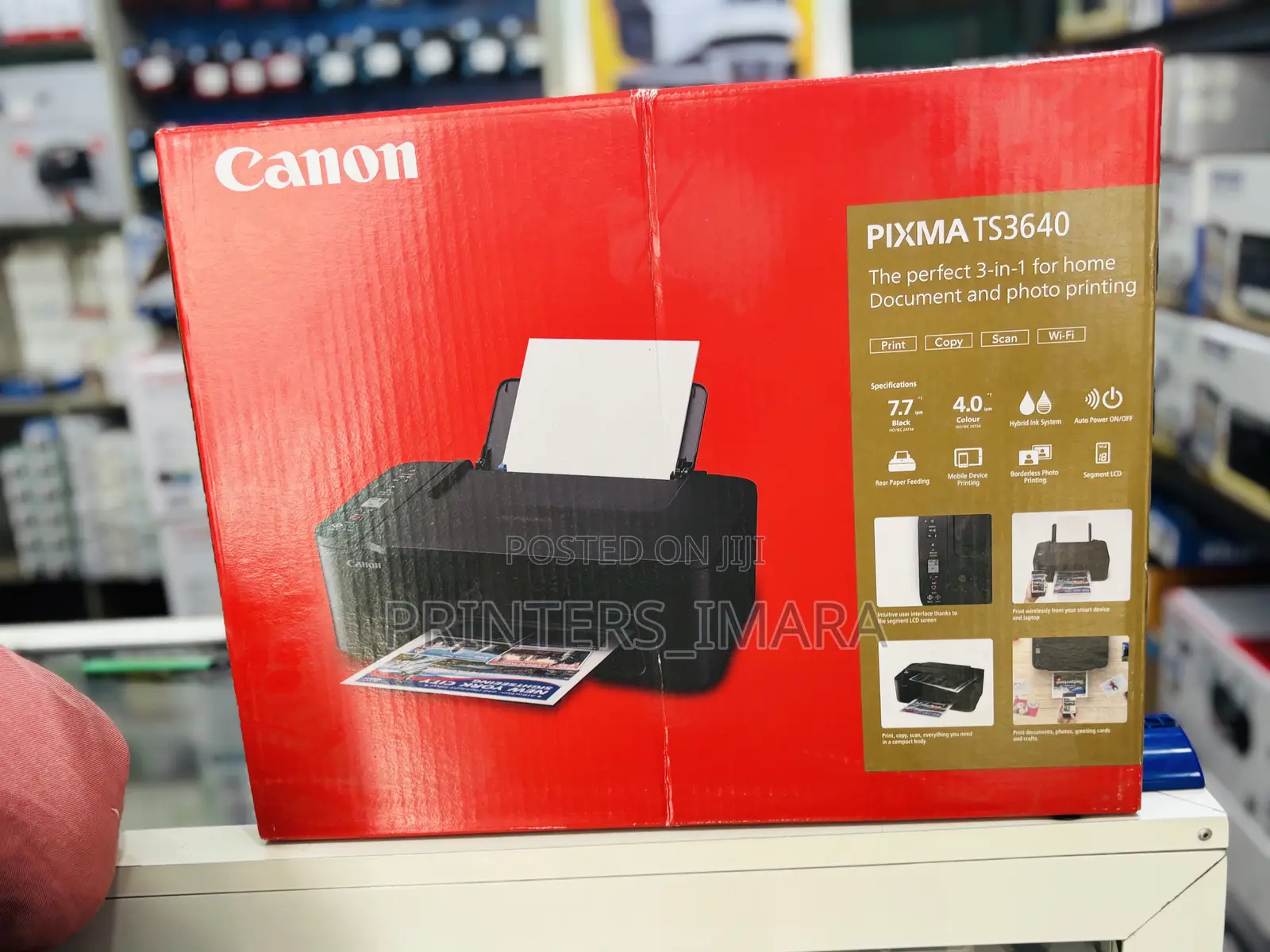 Deskjet Printer