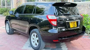 Toyota Vanguard 2009 Black