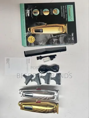 Trimmer X Rechargeable Hair Clipper