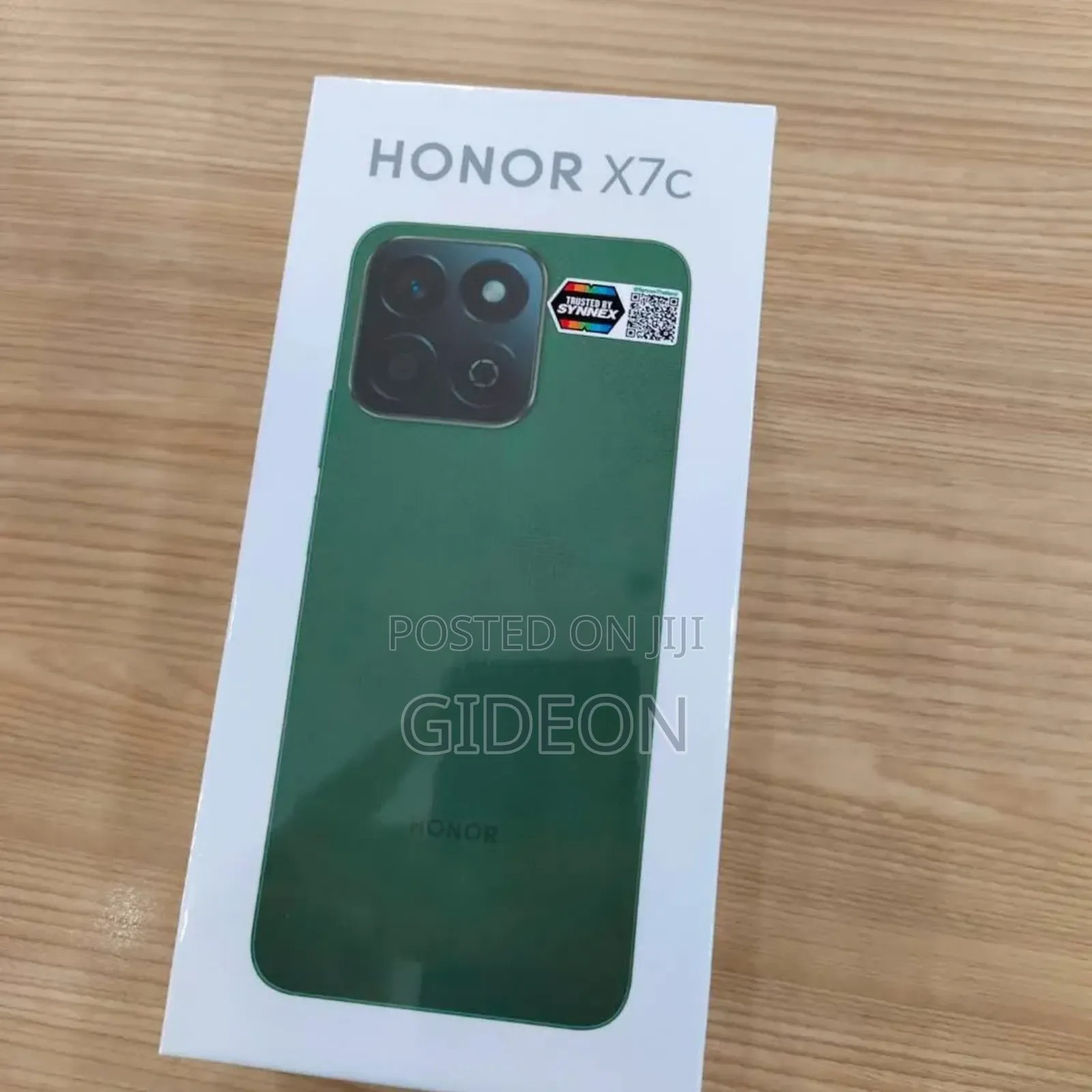 New Honor X7c 256 GB White
