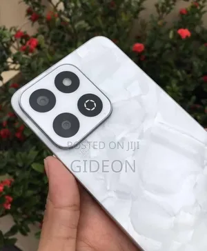 New Honor X7c 256 GB White