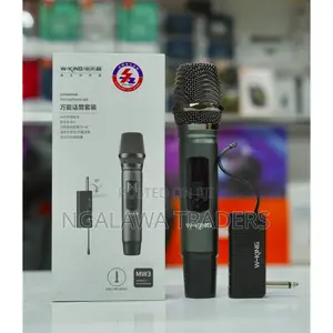 W-King Mw3 Universal Microphone Set