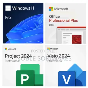 Windows 11 + Microsoft Office 2024 Pro Plus ( 2026 Update )