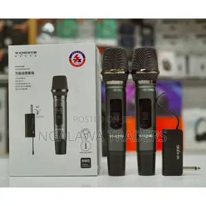 W-King Mw5 Universal Microphone Set