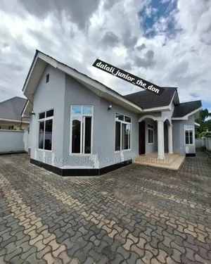 4bdrm House in Kinondoni Kwa Pindaa for rent