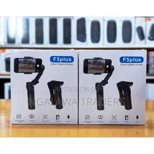 F5 Plus 3 Axis Gimbal Auto