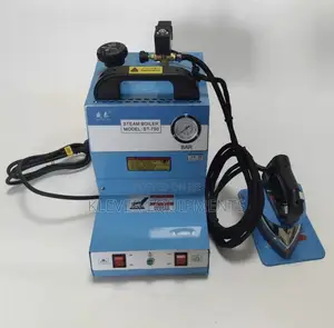 Electric Steam Boiler With Steam Iron