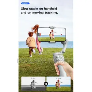 3 Axis Sf18 Gimbal Stabilizer Face Detection