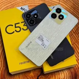 New Realme Note 50 64 GB Blue