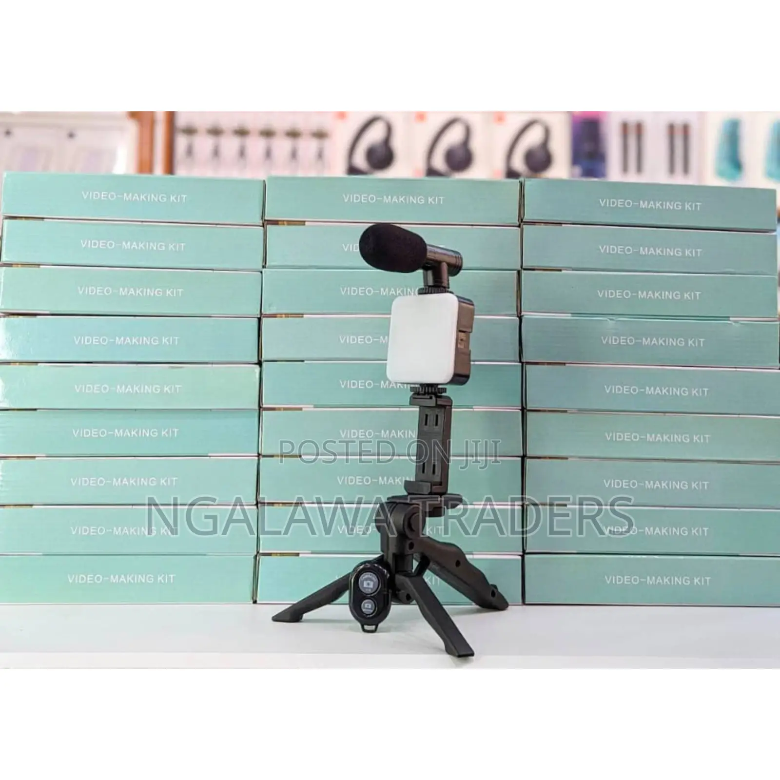 Video Making Kit Ay-49