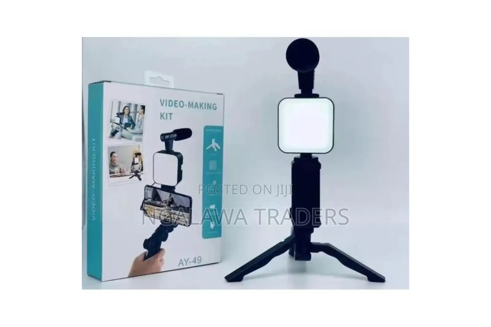 Video Making Kit Ay-49