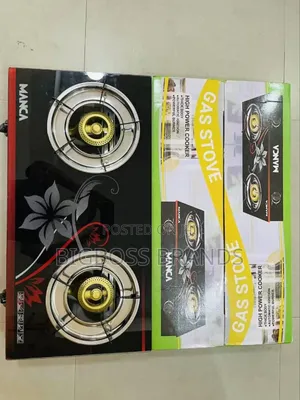 Manca Gas Cooker