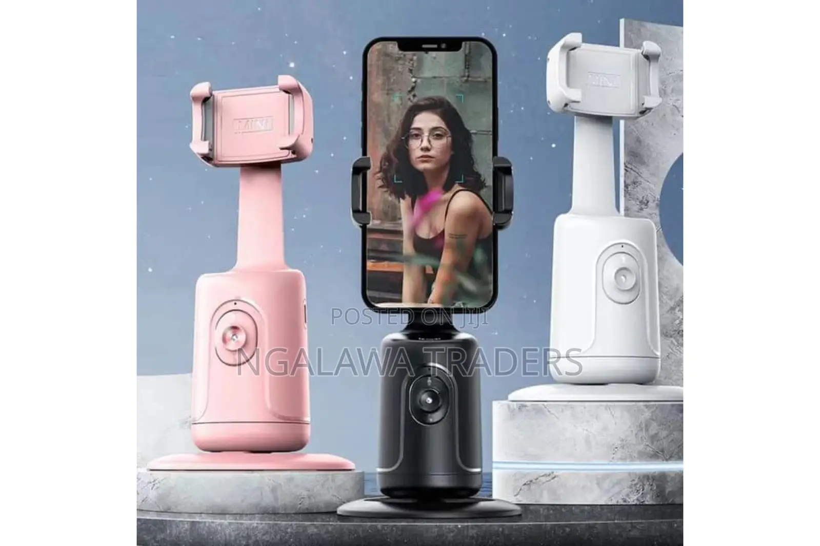 Auto Face Detection 360