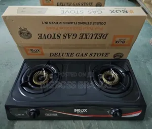 Inbox Gas Cooker Jiko La Bati