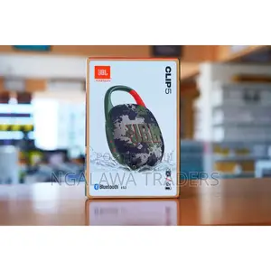 JBL Clip 5 Speaker