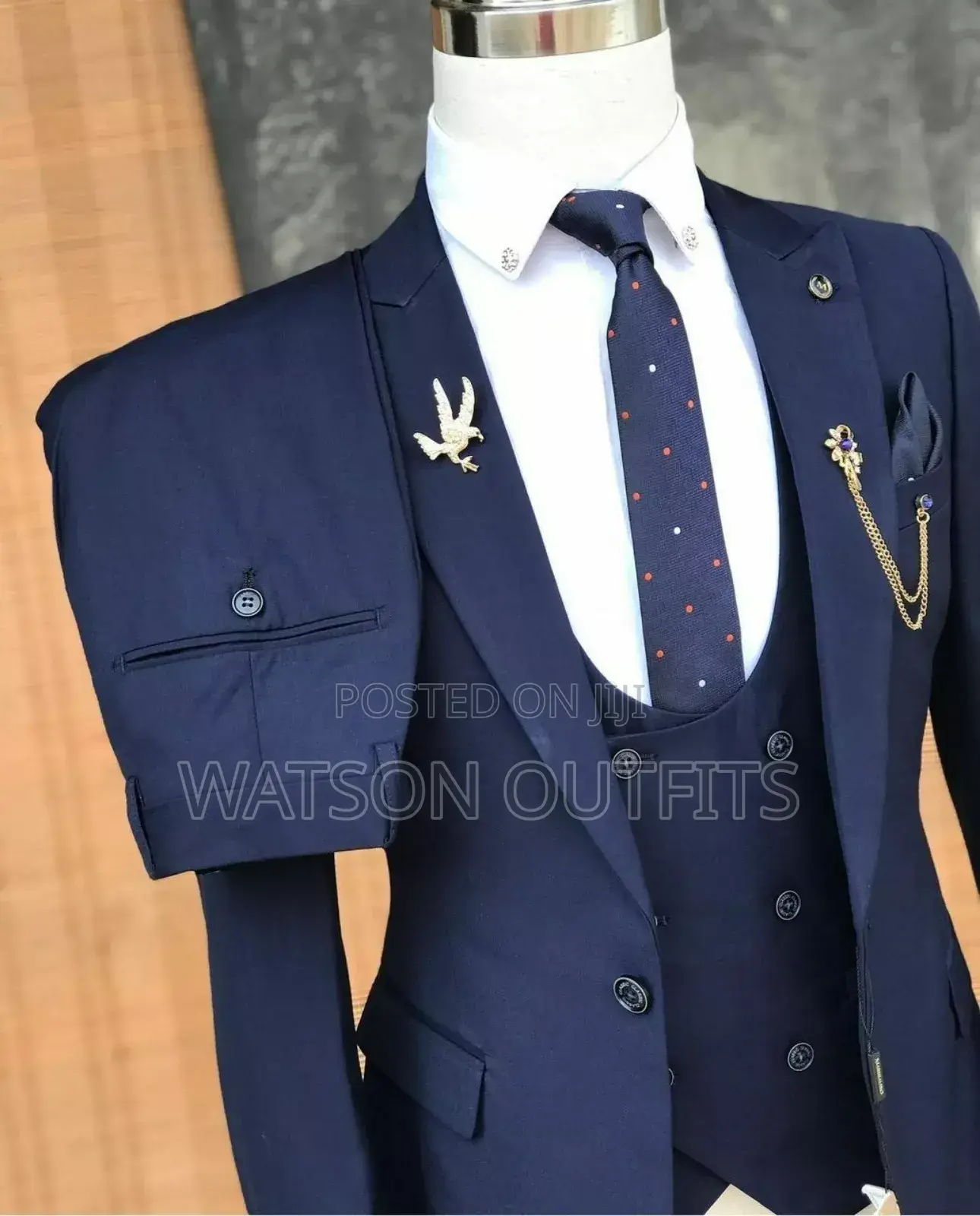 Suti Classic Smart of Outstanding Quality