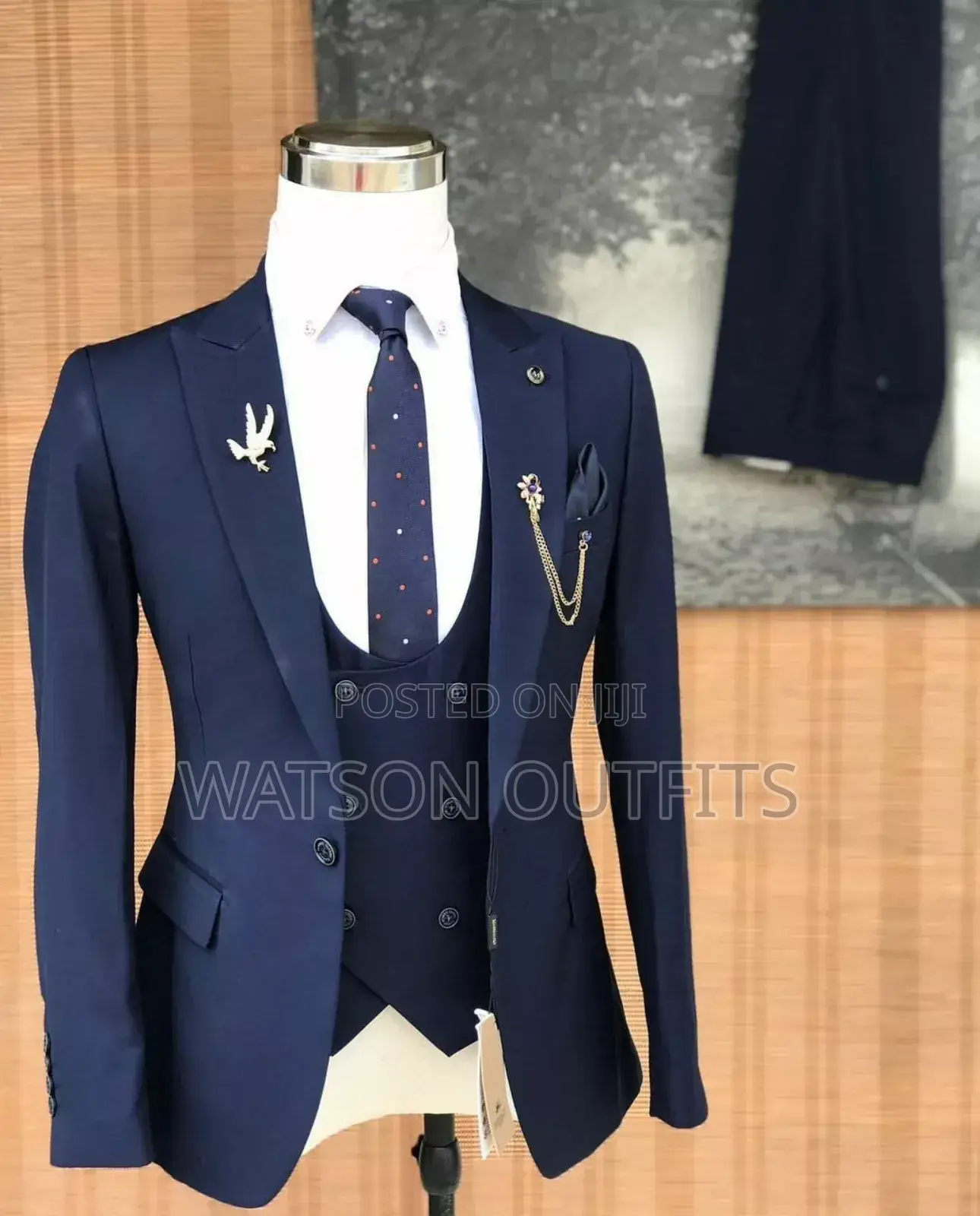Suti Classic Smart of Outstanding Quality