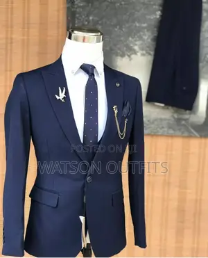 Suti Classic Smart of Outstanding Quality