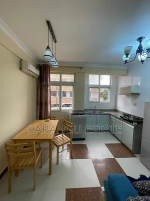 Furnished 1bdrm Apartment in Msasani for rent
