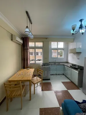 Furnished 1bdrm Apartment in Msasani for rent