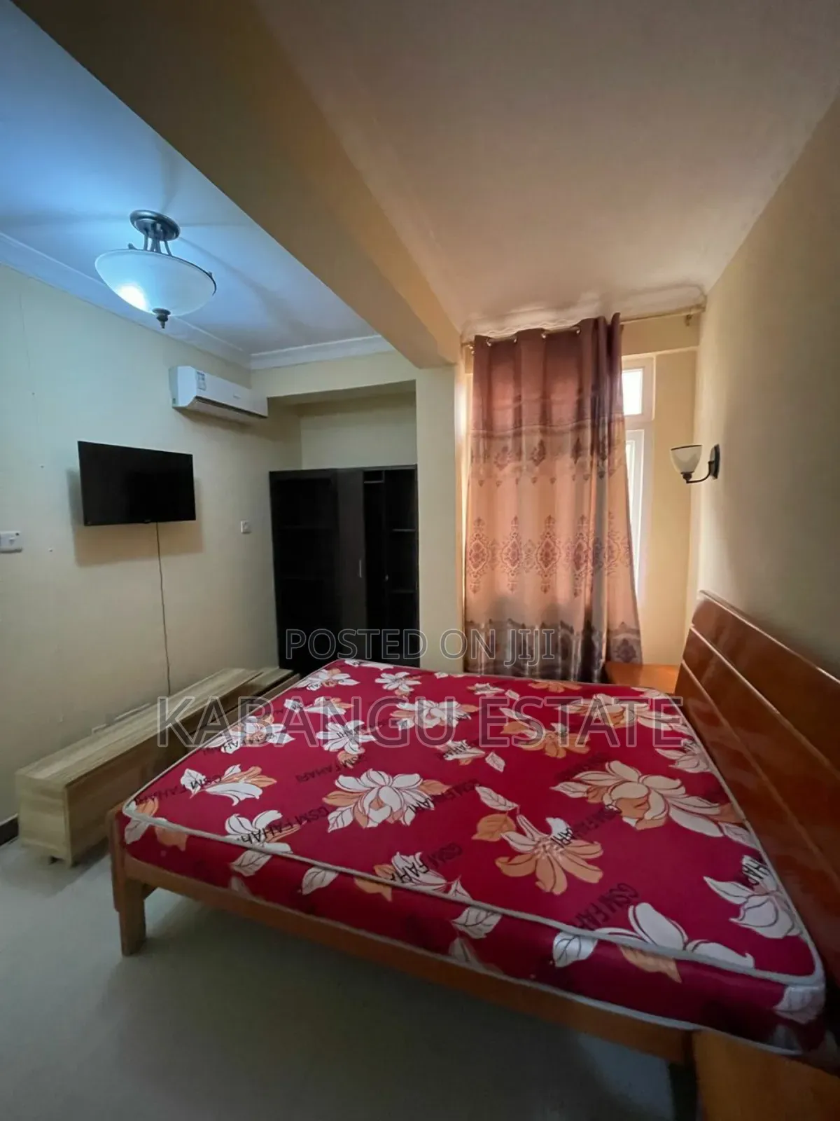 Furnished 1bdrm Apartment in Msasani for rent