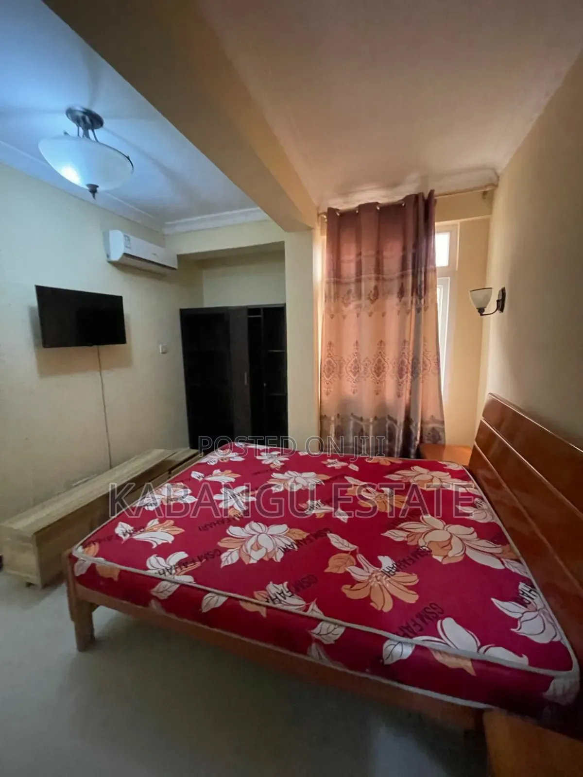 Furnished 1bdrm Apartment in Msasani for rent