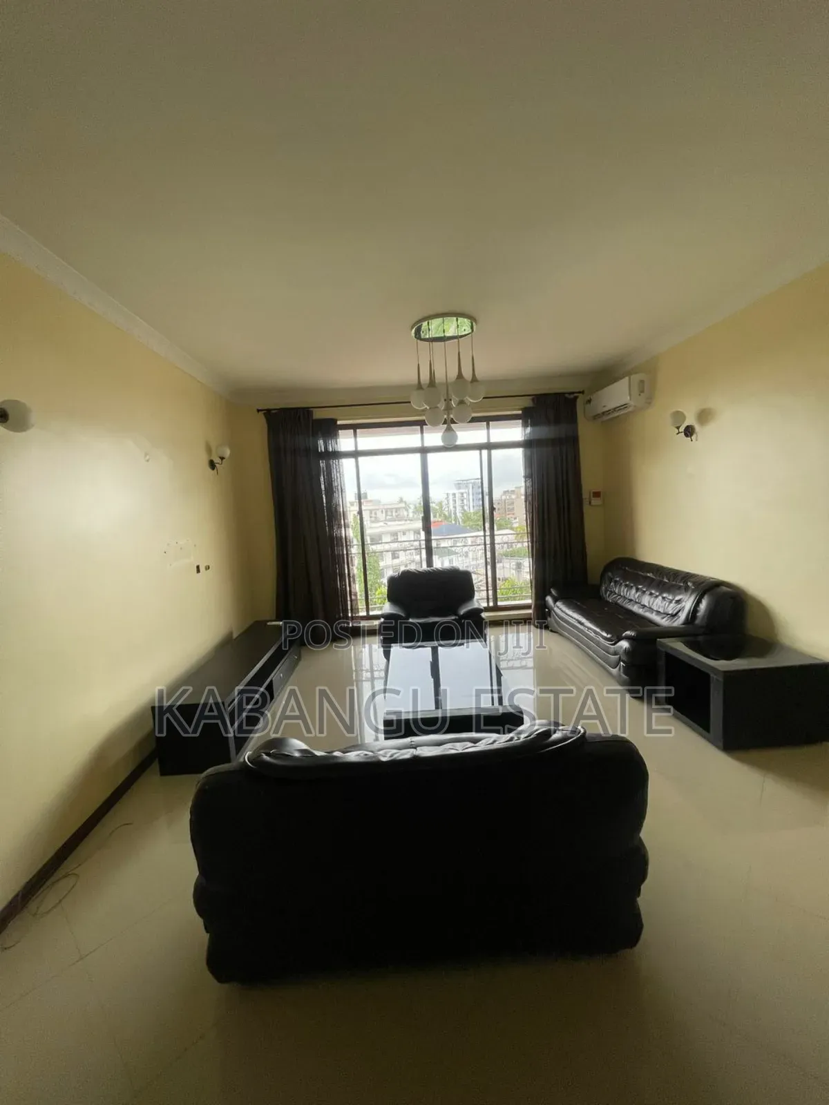 Furnished 2bdrm Apartment in Msasani for rent
