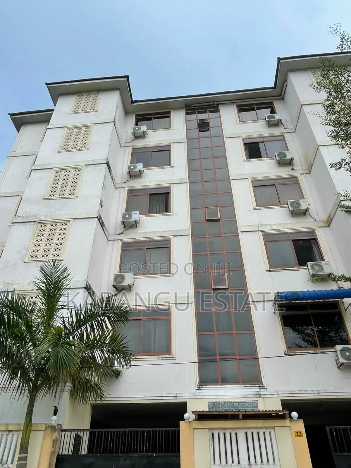 Furnished 2bdrm Apartment in Msasani for rent