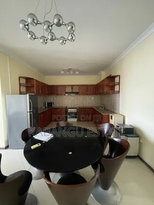 Furnished 2bdrm Apartment in Msasani for rent