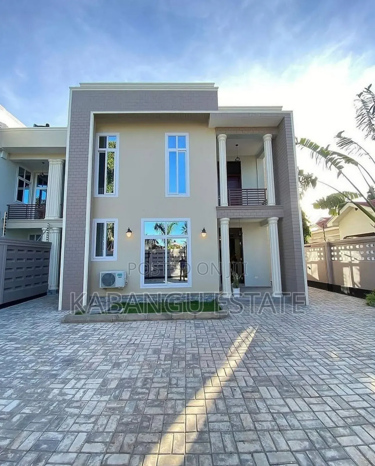 2bdrm House in Mbezibeach for rent