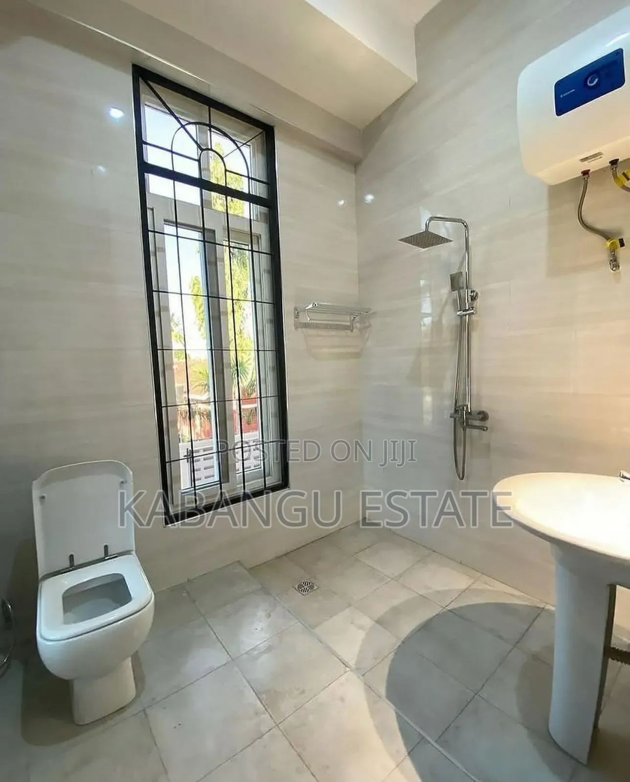 2bdrm House in Mbezibeach for rent